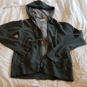 Large Pact Hoodie Green